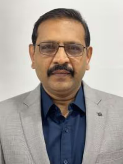 Dr Prashant B Jadhav